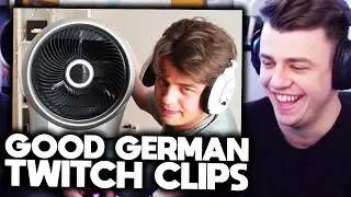 Papaplatte reagiert auf neue deutsche Twitch Clips (Epic Rare)