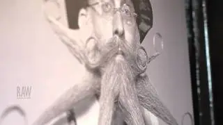 The Beard Book ~ A Breast and Testicular Cancer Charity Project presented by RAW:Los Angeles