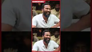 'Vetri Sir, என் பேரு Sachana'  கைகொடுத்து Welcome பண்ண Vetrimaaran