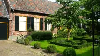 Rijksmonumenten in Bergeijk