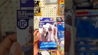 Gundam at the Dollar Store?!?? 😱 #gundam