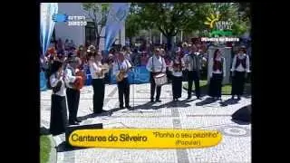 Cantares do Silveiro - Ponha aqui o seu pezinho