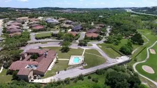 HD Phantom 4 Footage - Sprawling Hills of The Dominion Subdivision