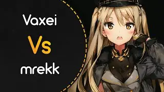 Vaxei vs mrekk! // Kobaryo - Cartoon Candy (Charlotte) [Regou's Caramel Tragic Love]