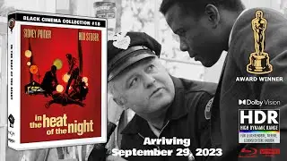 In the Heat of the Night | Official Trailer | Black Cinema Collection | Wicked Vision | 4K Ultra HD