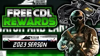 How To Get FREE CDL Rewards For Modern Warfare 2 and WARZONE!!