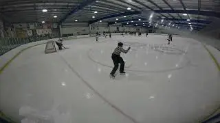 Jan 7 2024 14U Thunder vs Stockton