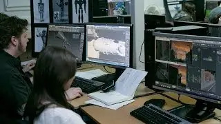 3D Computer Animation at City of Glasgow College