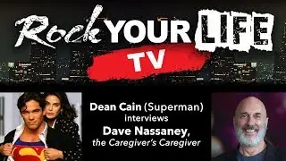 Dean Cain (Superman), INTERVIEWS Dave Nassaney (7 5 min)