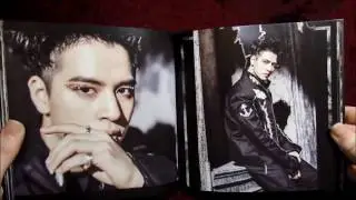 Cross Gene - Mirror Unboxing