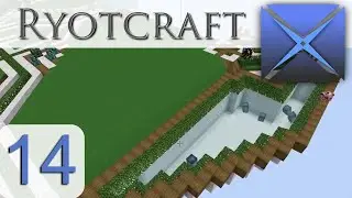 TECH TIME!!: Ryotcraft Infinity (Xogue plays Minecraft) Episode 14