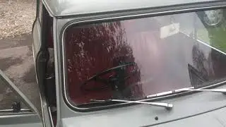 1966 Morris Mini 850 Super De-Luxe