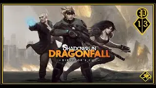 🐲 𝓢𝖍𝖆𝖉𝖔𝖜𝖗𝖚𝖓 : 𝕯𝖗𝖆𝖌𝖔𝖓𝖋𝖆𝖑𝖑 🐲 - Playthrough Longplay - Max Difficulty - No Commentary - Part 1/3
