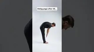Yoga After 40&hellip;