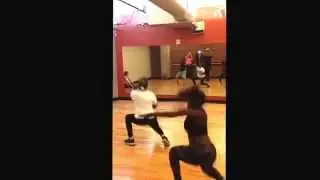 TJ Hammond - Flick of da Wrist - Redd Williams choreography