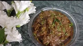 😳Nallo Tasty ayo😋👌 oru beefdo roasted recipe/nigamu try aki nokuru/