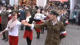 II Miejski Turniej Poloneza -- IV LO w Zielonej Górze