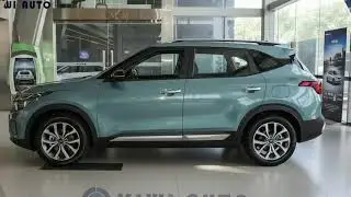Kia Seltos 2026 Full Review | New Design, Features, Performance | Best SUV 2026