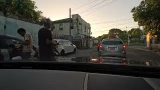 DRIVING ON THE DANGEROUS & SCARY STREETS &ldquo;MAXFIELD AVENUE&rdquo;