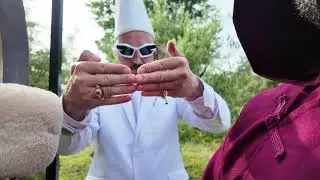 THE WHITE LORD Teaser