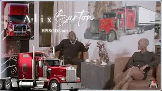 Inside the $800 B. Trucking Industry With Alix 