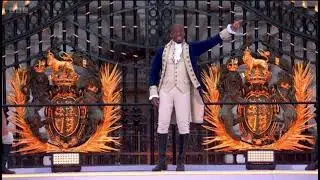 Wait for It - Hamilton - The Queen&rsquo;s Platinum Jubilee LIVE