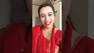 teej special#celebrating korea #nepali festival #in korea #festival vibes #nepali songs