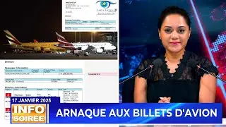 [Info Soir&eacute;e] : &laquo; Plis ki 100 mil roupies noun perdi &raquo;