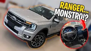 🔥 RANGER LIMITED PLUS 2026 É UM MONSTRO!