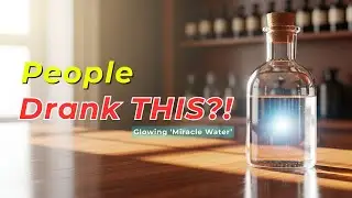 Glowing &lsquo;Miracle Water&rsquo;: The Deadly Health Craze of the Early 1900s