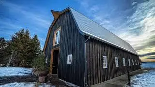 A Rustic Wedding Venue Near Edmonton - Black Barn