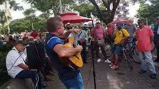 Ney Loor_Presentacion Plaza Cívica Boyacá Tulua.
