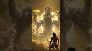 yada yada hi dharmasya #trending #bhakti #motivation #song #ram #love #jaishreeram #aarti