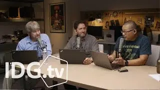 AMD's SSG Techology - PCWorld Show #24 (2 of 4)