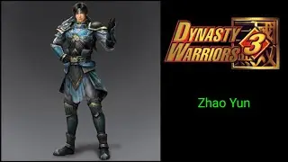 Dynasty Warriors 3 - Zhao Yun Musou Mode 2 | The Battle at Chibi