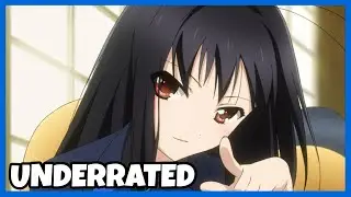 Accel World is Massively Underrated