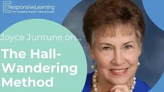 The Hall Wandering Method for Leaders ft. Joyce Juntune