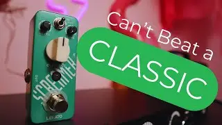 A Must-Have Pedal for Every Guitarist On A Budget! | Lekato Screamer Overdrive Pedal