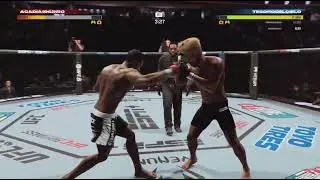 UFC 5 Data analysis: Boxer