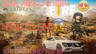 Next Top Up Event In Free Fire !!18 May Full Data ||love you all | 2.5k family soon||