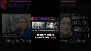 How to Tap Into Your Shameless Wisdom