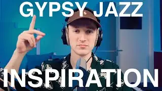 🙌 Gypsy Jazz Inspiration (snippets from my 38min Patreon video) 👨‍🏫