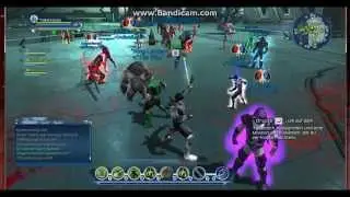DCUO&reg; &deg;Die Elite&deg; in Watchtower