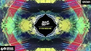 Benja Molina - If You Need Me (Extended Mix) [Univack]