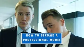 How To Become A Professional Model - MM OneTaker