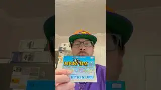 Day 2: Scratch-off everyday #lottery #MinnesotaLottery #scratchers