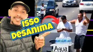 A verdadeira raz&atilde;o que impede as pessoas de ganhar dinheiro no sem&aacute;foro 