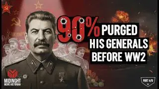 WW2 Roast Part 4: How Stalin's Paranoia Killed Millions of Soviet Soldiers