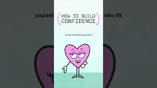 How to Build Confidence Fast | Psychology Tip #shorts #mentalhealth