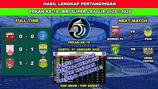 HASIL LIGA 1 INDONESIA 2026 HARI INI - MADURA UNITED VS PSBS - KLASEMEN TERBARU